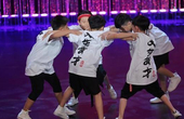 XY少年男团街舞组合 “五兄弟”无限可能