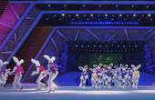 中国戏曲学院附中舞蹈科等：舞蹈《兔子也疯狂》