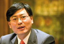 第二届（2005年）北京影响力获奖企业家名单