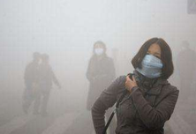 中国疾控回应雾霾对健康影响：个人防护要科学