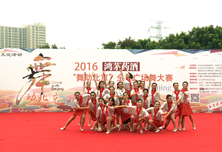 红立方舞蹈队《北京美！冲冲冲》