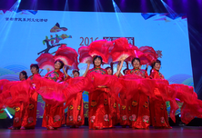双北舞蹈队《我的北京我的家》