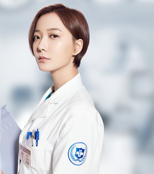 （王珞丹 饰 江晓琪） 哈佛“海归”博导 坚持理念冲劲儿足