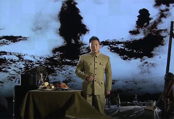 北京卫视六集大型系列片《伟大的抗美援朝》