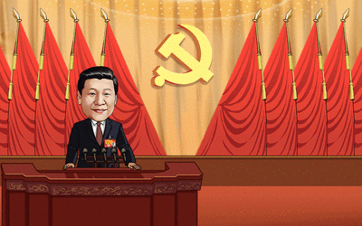 “十九大回声|漫评”①：为新时代中国特色社会主义指方向绘蓝图