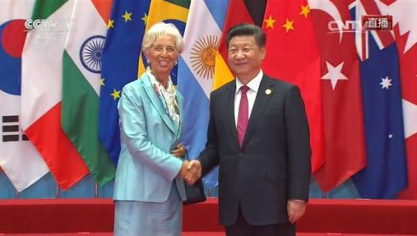杭州g20峰会有哪些国家参加?g20峰会最全握手图