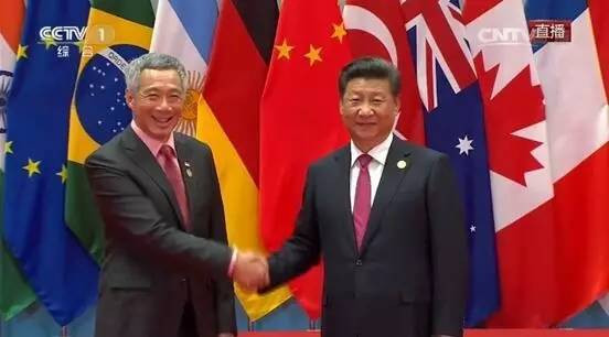杭州g20峰会有哪些国家参加?g20峰会最全握手图