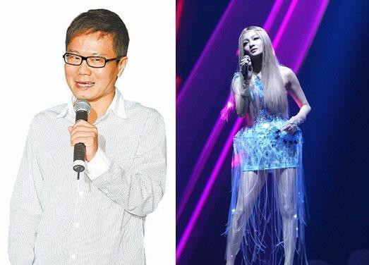 华纳高层炮轰张韶涵:不懂感恩 新专辑难听死