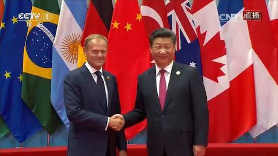 杭州g20峰会有哪些国家参加?g20峰会最全握手图
