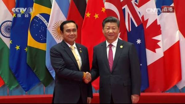 杭州g20峰会有哪些国家参加?g20峰会最全握手图