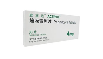 外文名称:acertil 药品名称:雅施达 别名:培哚普利 用法用量:口服