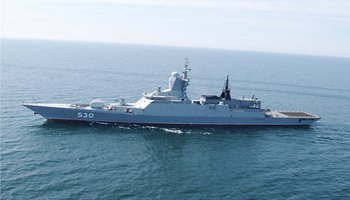 俄罗斯20380型护卫舰