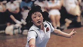 李玲蔚-中国女子羽毛球运动员