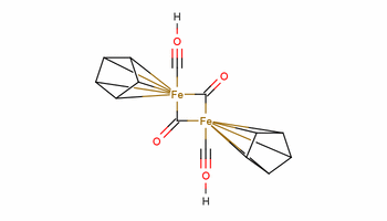 双(二羰基环戊二烯铁)