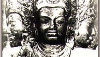 湿婆三面像