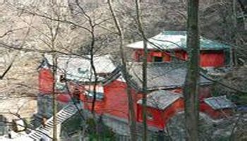 武当山朝天宫