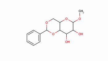 4,6-o-苯亚甲基-α-d-葡萄糖苷