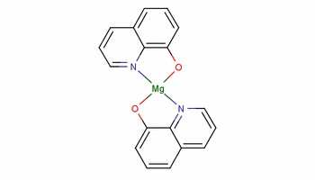 无图模式 a- a a  目录  分子结构 基本信息 系统编号   8-羟基喹啉镁