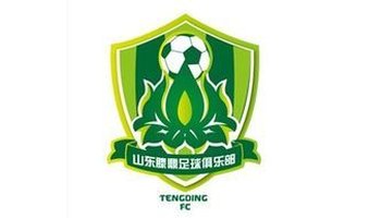 球队资料 英文队名:shandong tengding fc 运动项目:足球 角逐赛事