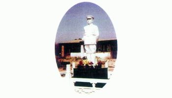 荣耀先烈士故居