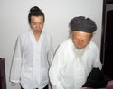 西安万寿八仙宫名誉方丈,海南省玉蟾宫住持张至顺道长,河南省沈丘县人