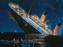 最大的豪华客轮"泰坦尼克"号,曾被称作为"永不沉没的船"和"梦幻之船"