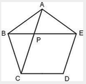 基本画法 常规画法 作图画法 定义性质 内角求法 中文名称:正五边形