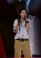 毕夏-《中国好声音》歌手