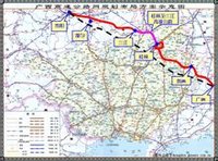 桂林至三江高速公路是国家高速公路网厦蓉高速公路(厦门至成都)的