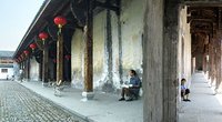 龙门古镇