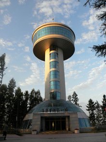中国优秀旅游城市