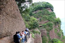 剑门蜀道