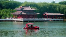 昌乐县西湖公园