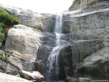 泰山景色