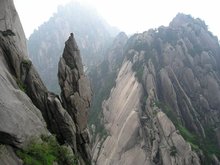 泰山景色