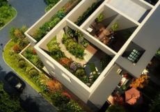 丽都新城二期爱丽香舍_360百科