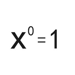 0的0次方_谁能告诉我0的n次方是0,1,还是没意义?