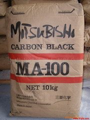 日本三菱碳黑MA100_360百科