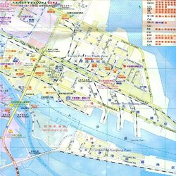 答:天津东疆保税港区属于滨海新区,与天津港保税区应该属于平级关系