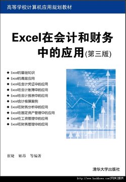 Excel在会计和财务中的应用_360百科