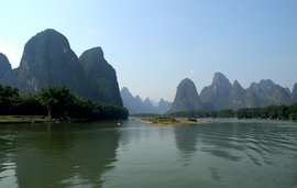 中国十大魅力城市