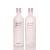 菲诗小铺the-face-shop蓝莓浆果爽肤水+乳液护