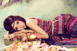 昆山蓝色天空<em>婚纱</em>摄影个人<em>艺术</em>写真!仅268元即