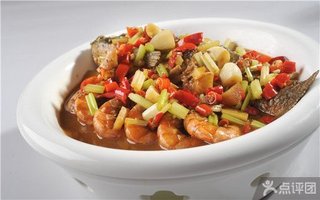 肯町创意时尚餐厅