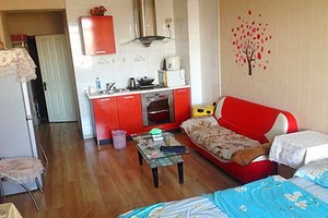 哈尔滨阳光短租公寓(大床房-2小时)【6.6折