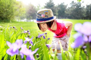 仅售398元,价值1299元的阳光童瑶儿童摄影,精