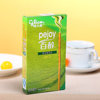 格力高百醇抹茶慕斯味48g - 饼干\/休闲食品\/零食特产 - 360购物