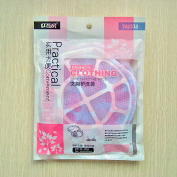 红瓦房 洗衣袋 <em>文胸护洗袋</em> 圆形<em>文胸护洗袋</em> 衣物