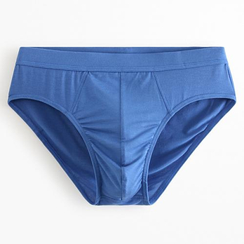 当当优品 <em>兰精莫代尔男士</em>三角裤 BU0014 蓝色