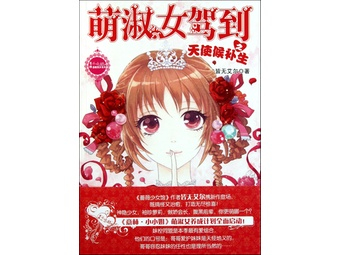 <em>萌淑女驾到之天使候补生</em>/意林小小姐温暖贺岁